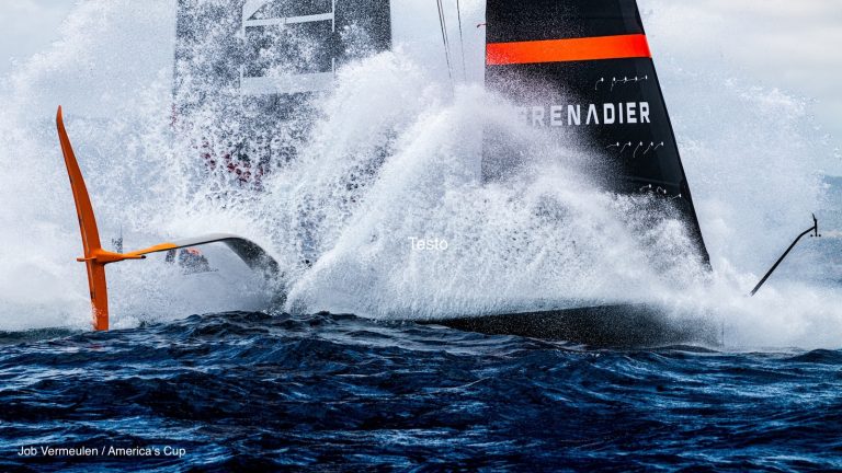 America’s Cup World Series