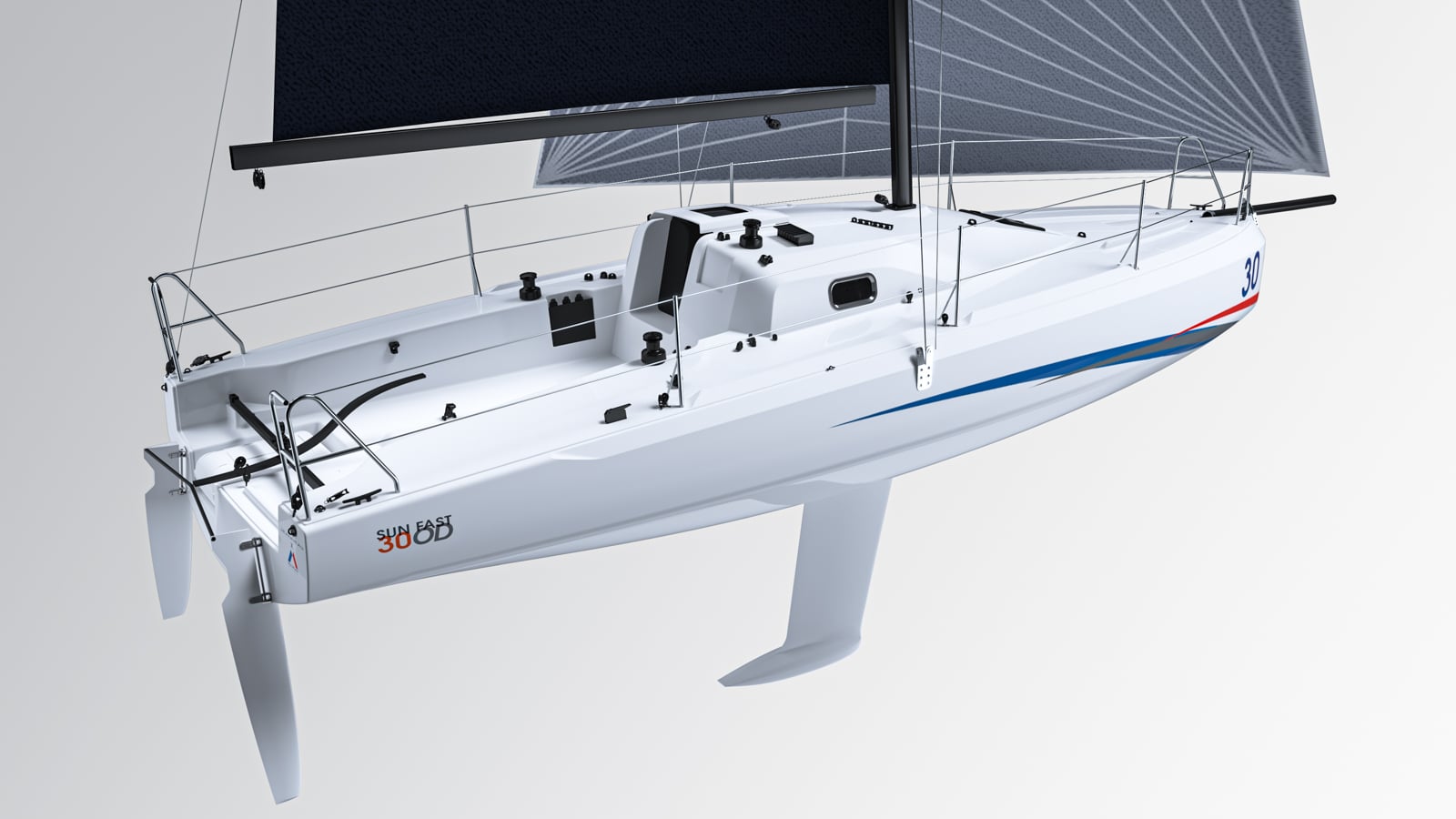 Sun Fast 30 One Design 1