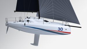 Sun Fast 30 One Design: Jeanneau svela un nuovo monotipo per le regate d’altura