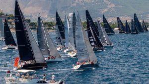 Palermo-Montecarlo 2023, oggi al via la regina delle regate estive