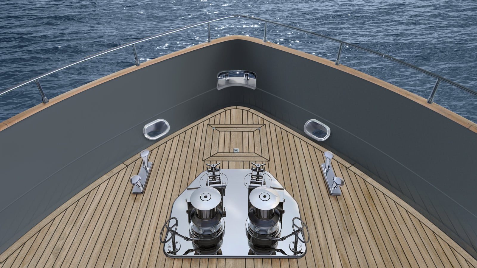 Project Maverick: Quick apre uno showroom galleggiante: il debutto a Genova