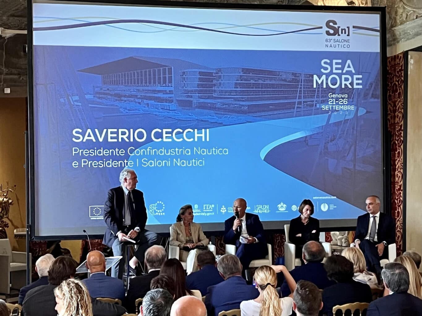 conferenza stampa