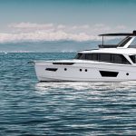 Greenline 58 FLY copertina