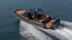 MAR.CO a Cannes e Genova con due battelli unici