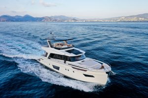 GREENLINE 58 FLY, la prova della nuova ammiraglia