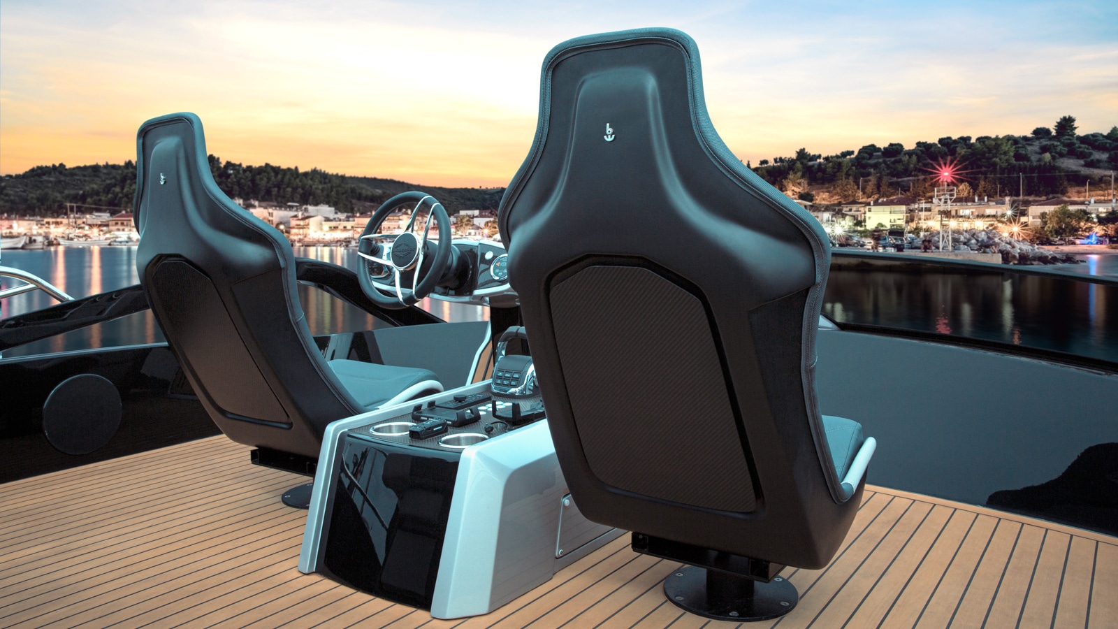 Besenzoni _helm seat_P 463 Shark_poltrona pilota HR (1)