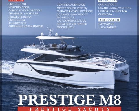 Yacht Digest 16 IT Cover