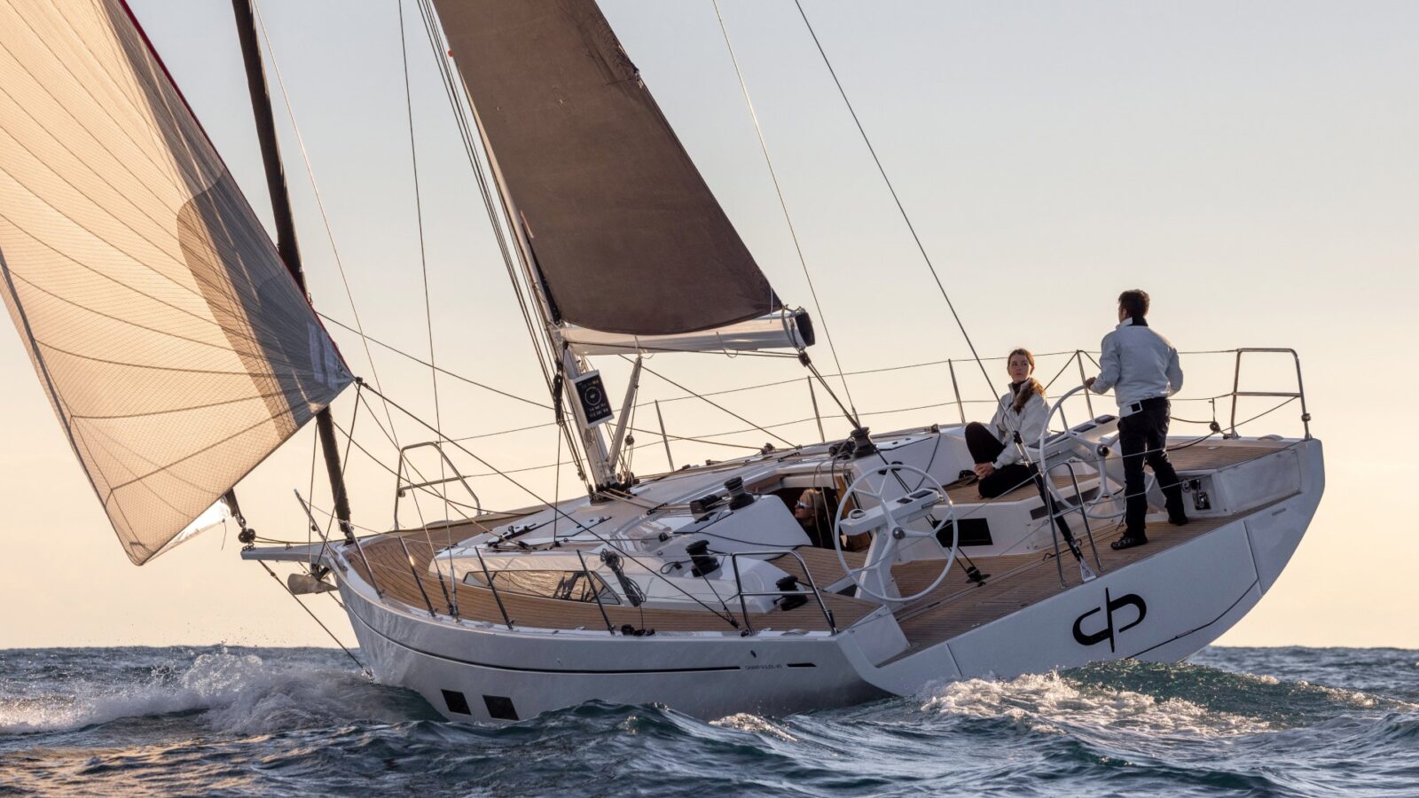 Grand Soleil 40