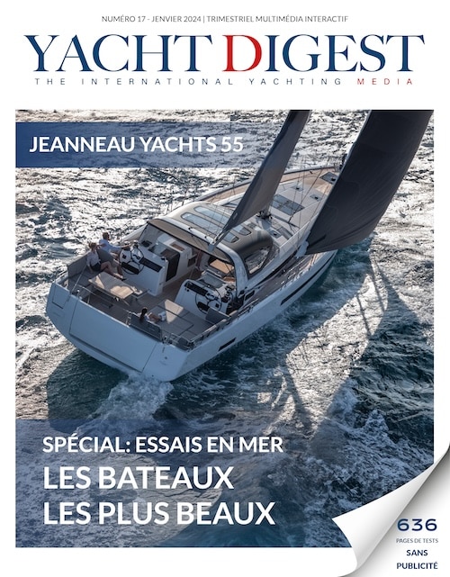 Yacht Digest 17 – Édition Française