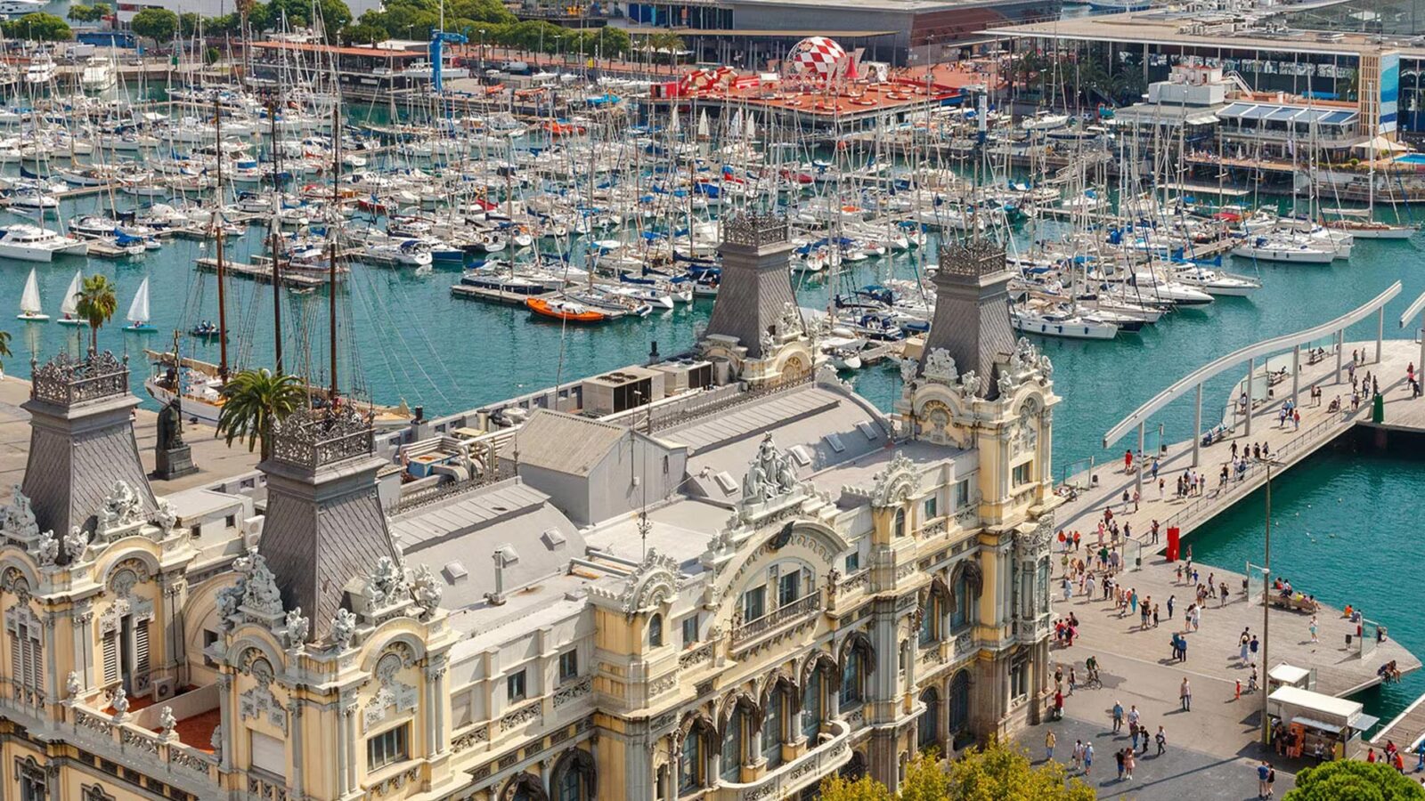 barcelona boat show