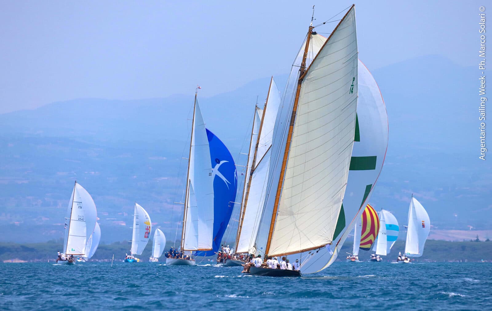 Argentario Sailing Week