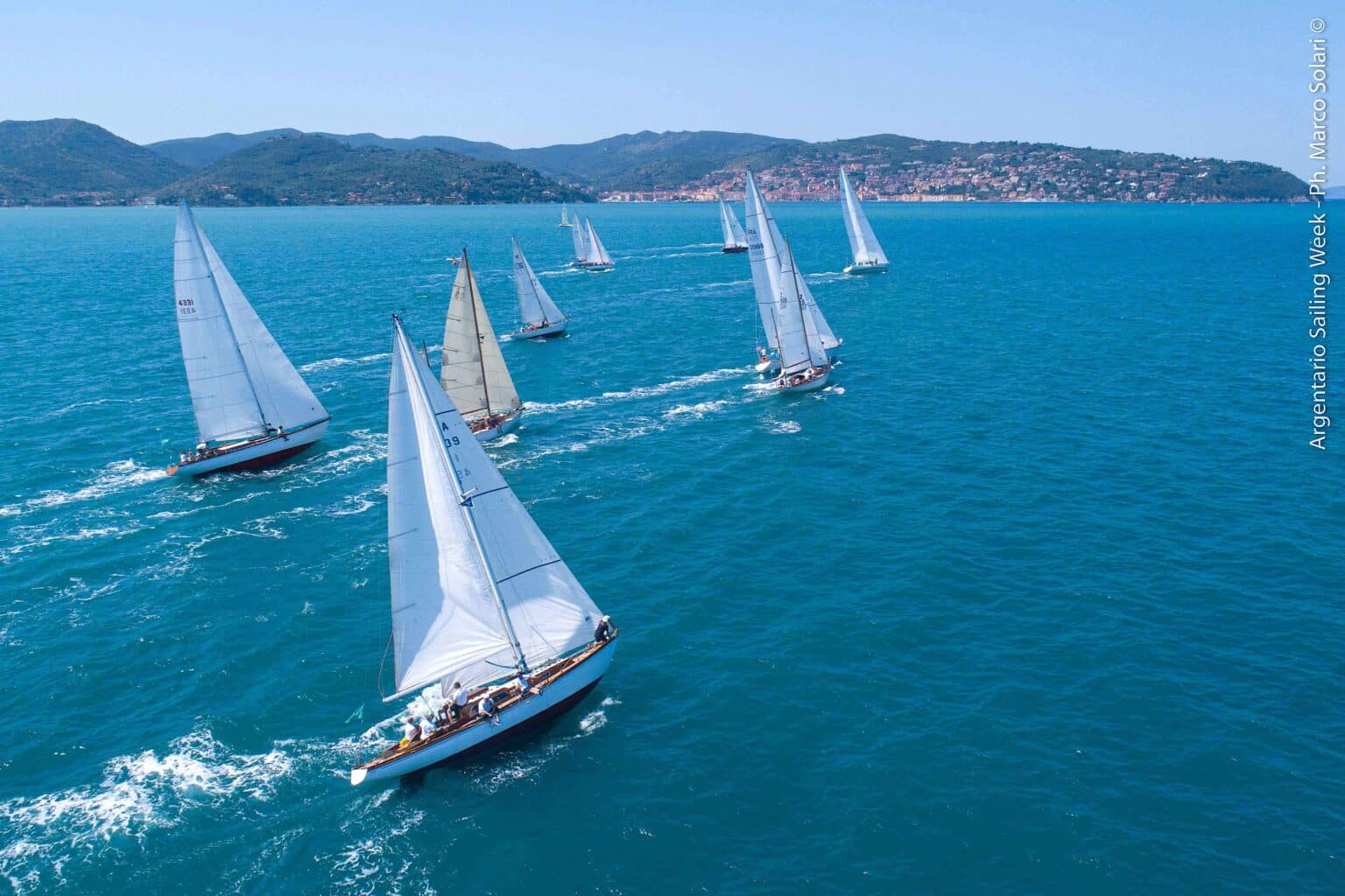 Argentario Sailing Week