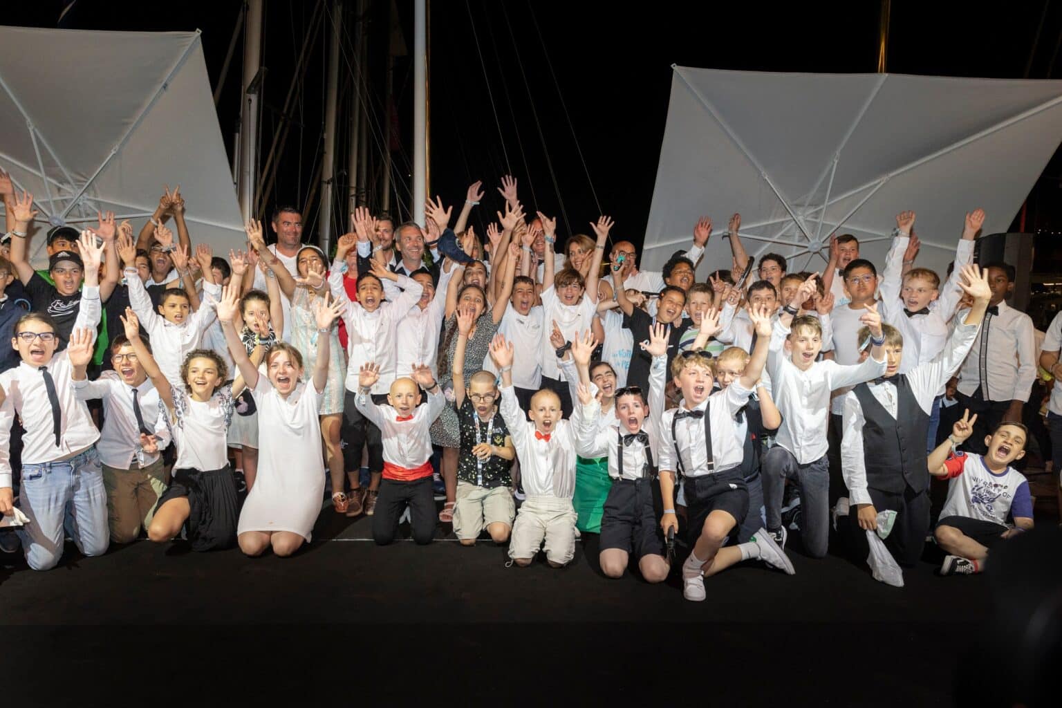 Les Voiles de l'Espoir
