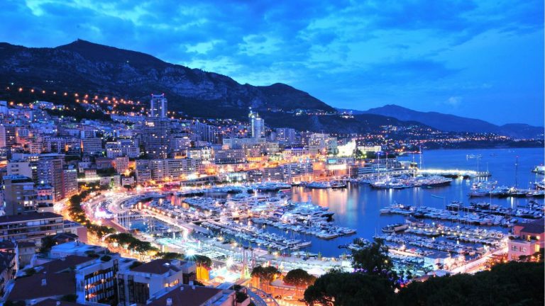 monaco Merciship ga la