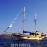 Bodrum Shipyard Caicco