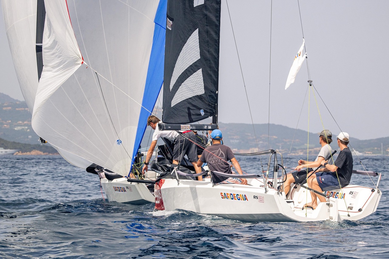 mondiale di vela innovativa