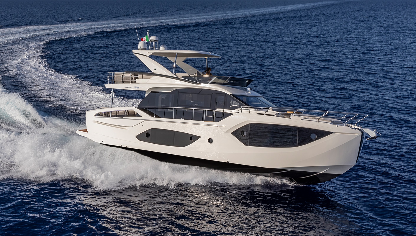 yacht di lusso Absolute