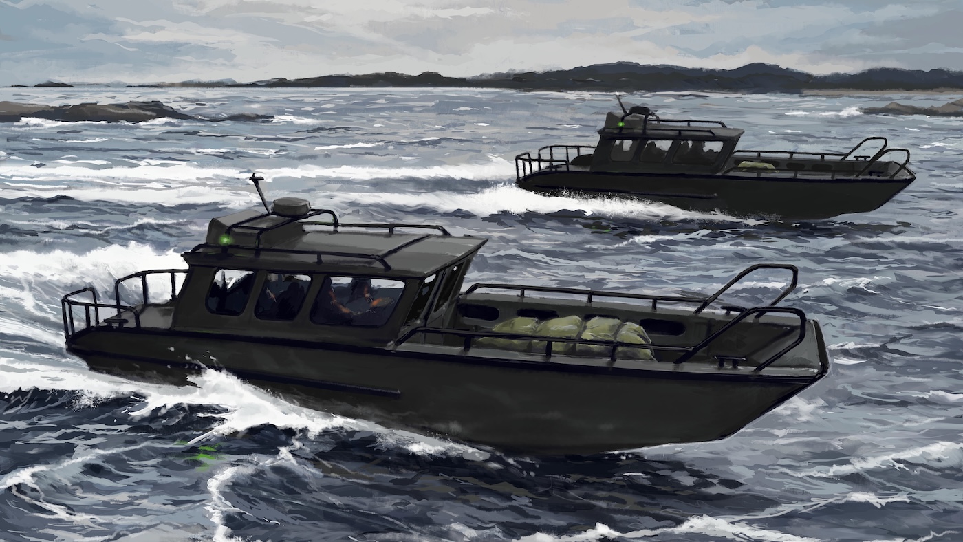 Nimbus Group e Alukin Boats