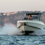 navigazione AMERICA 35 NAVIGAZIONE