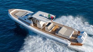 Scanner Marine a Cannes 2026: tre maxi-rib Envy tra potenza, sportività e comfort