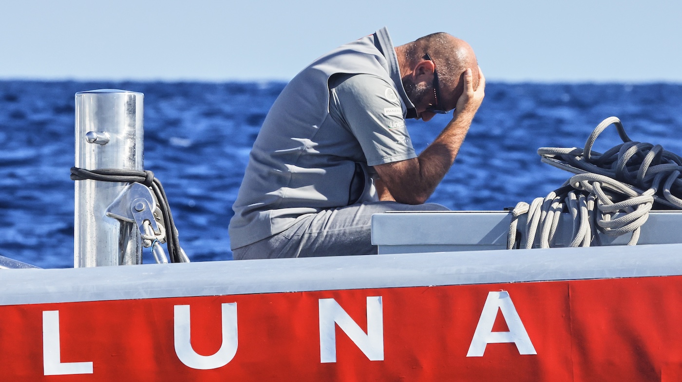 America’s Cup, la magia è il sogno