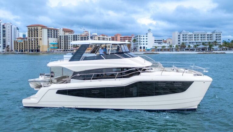 foto Aquila 50 Yacht