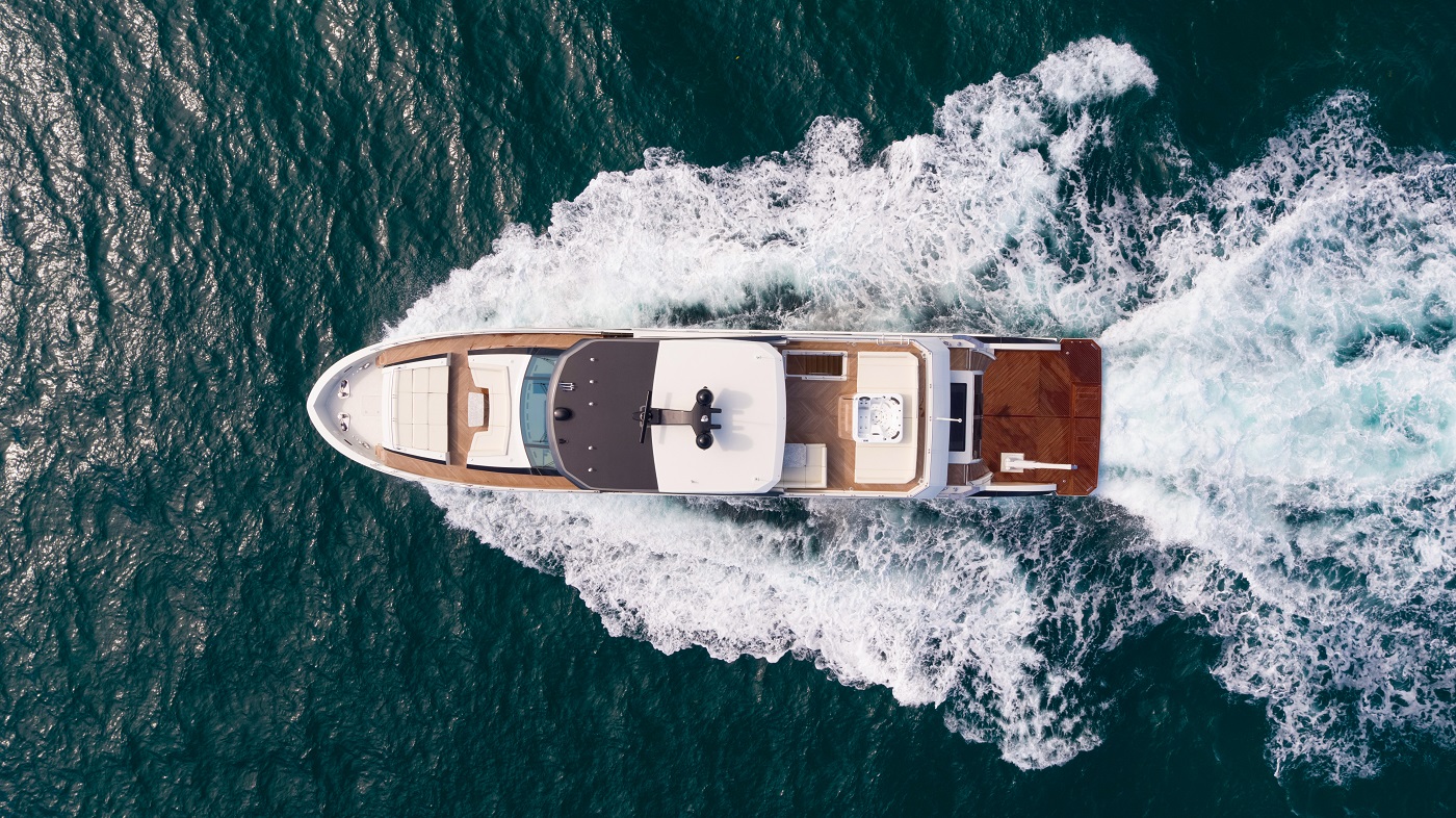 ocean alexander 32e