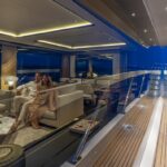 Sergio Maggi Absolute Yachts copertina