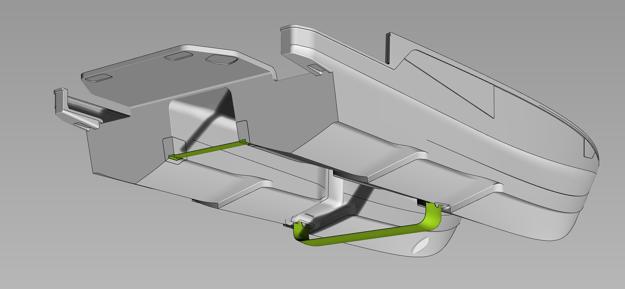 Hydro Glide Foil System