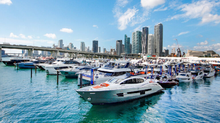 miami international boat show