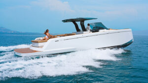 Pardo Yachts approda negli Emirati Arabi con un nuovo dealer