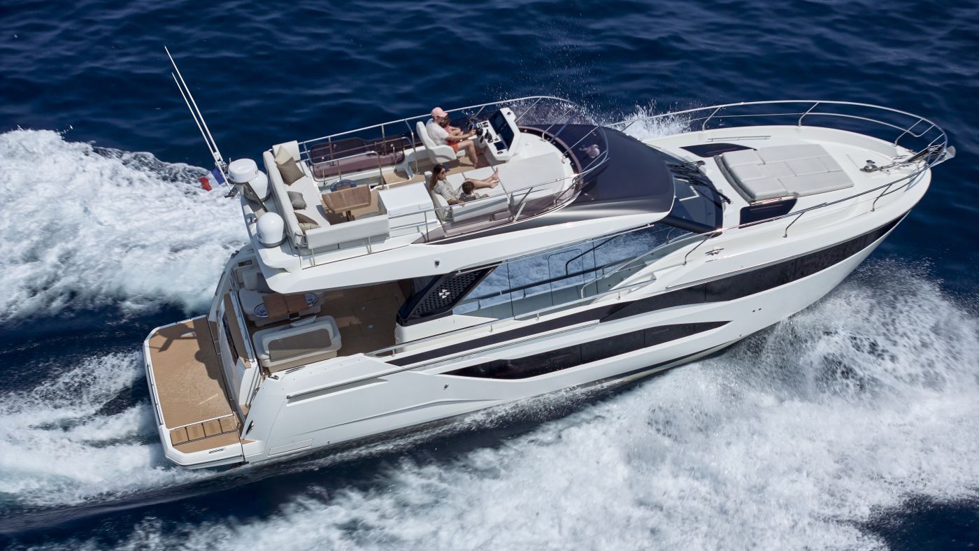 Prestige F LINE