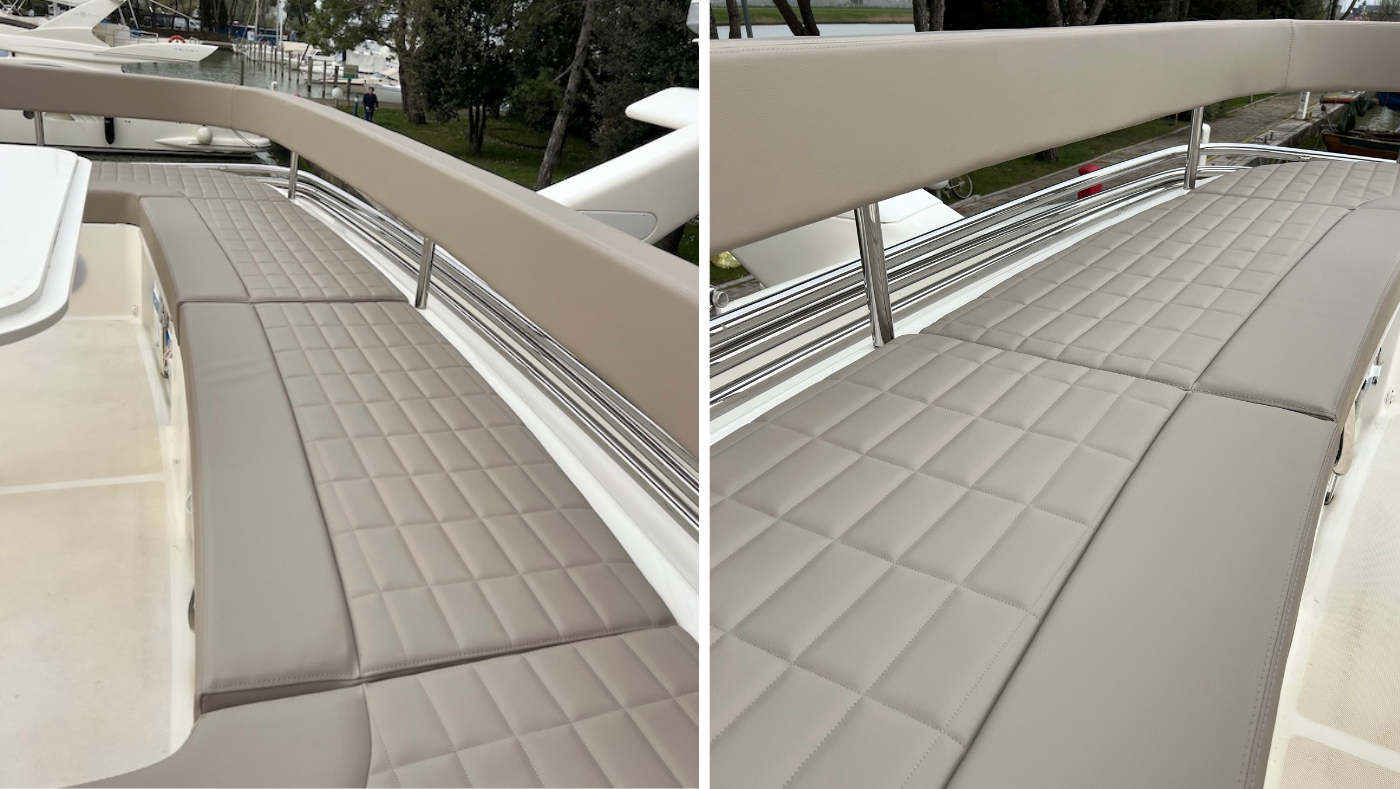 CMC ITALIAN LUXURY UPHOLSTERY