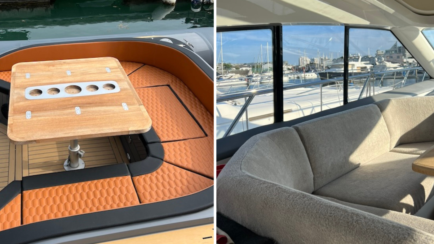 CMC ITALIAN LUXURY UPHOLSTERY