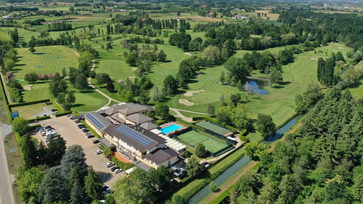 golf club cavaglia