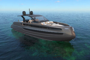 Invictus TT550, l’evoluzione della specie secondo Invictus Yacht