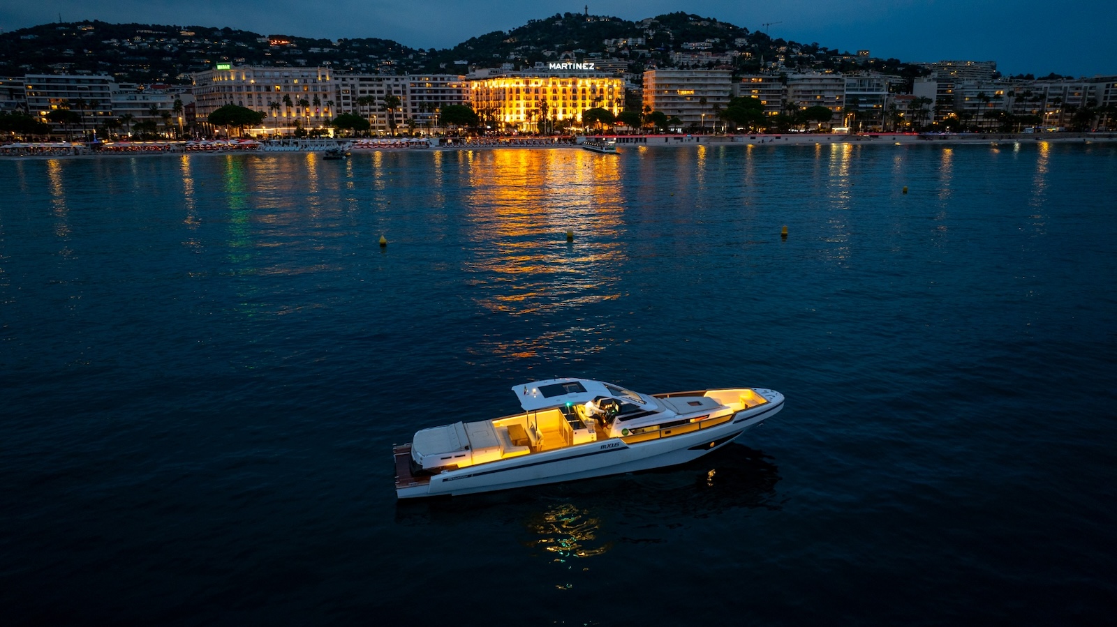 Magazzu Signature Collection Cannes