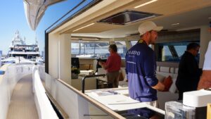 Pardo Endurance 72: la nuova era della navigazione di lusso debutta a Palm Beach