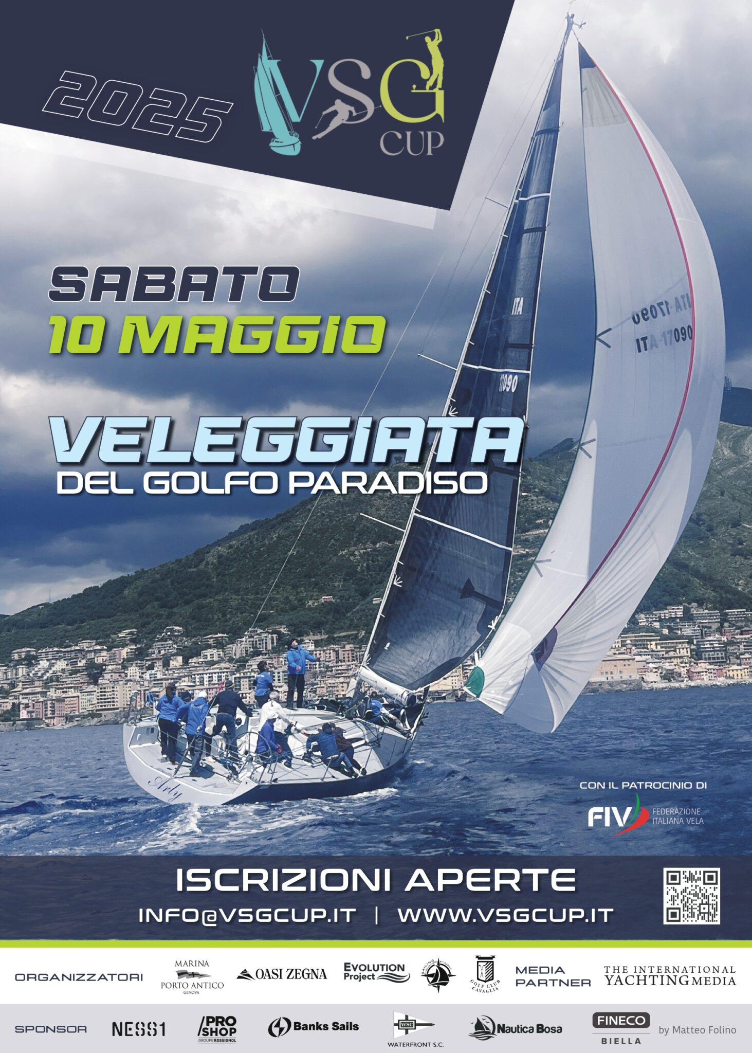 VSG CUP 2025 regata 10 ottobre