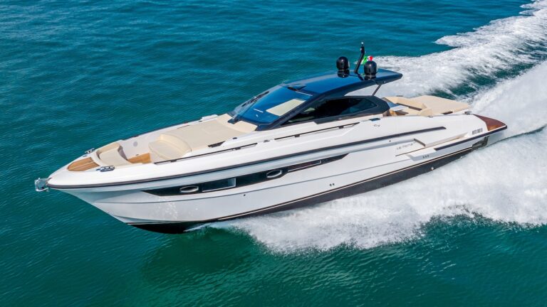 Rio Yachts linea d'asse copertina