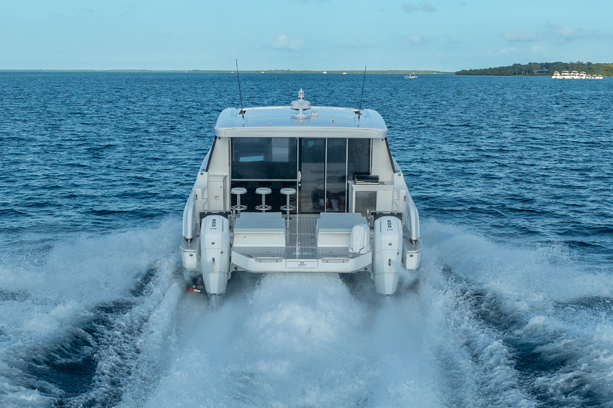 aquila 46 coupe
