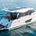 Greenline 45 Coupe cover