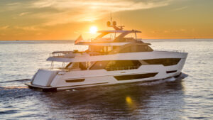 Ocean Alexander 35R conquista il mercato: venduto un altro esemplare