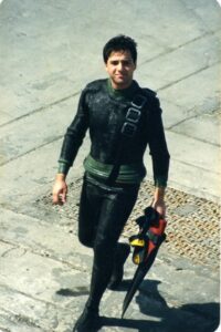Angelo Colombo militare