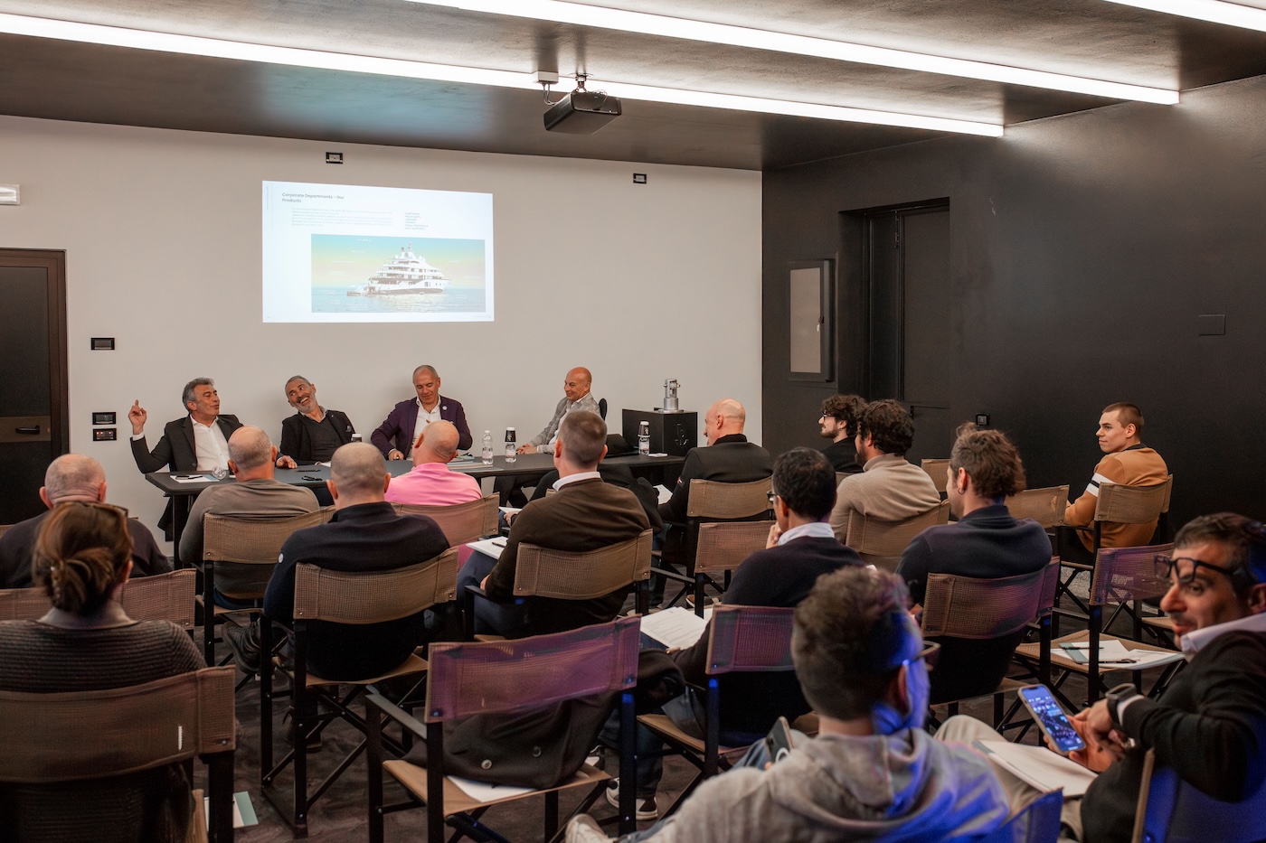 Besenzoni Italian Yacht Masters 2025