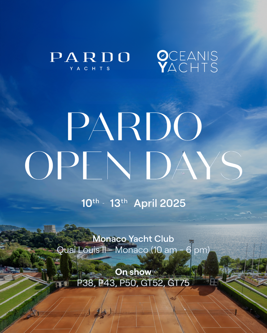 pardo open days