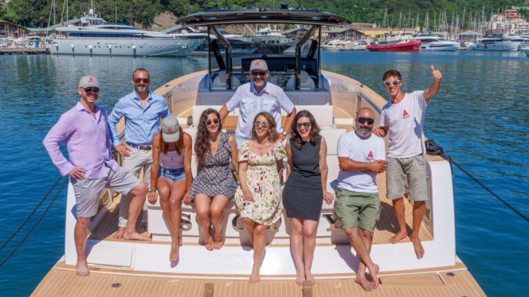 Delta Yacht Brokerage Liguria