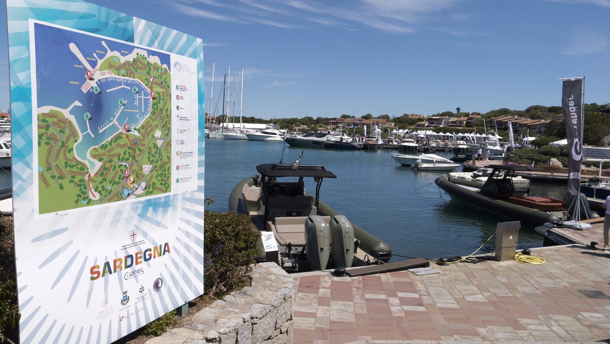 fiera nautica di sardegna