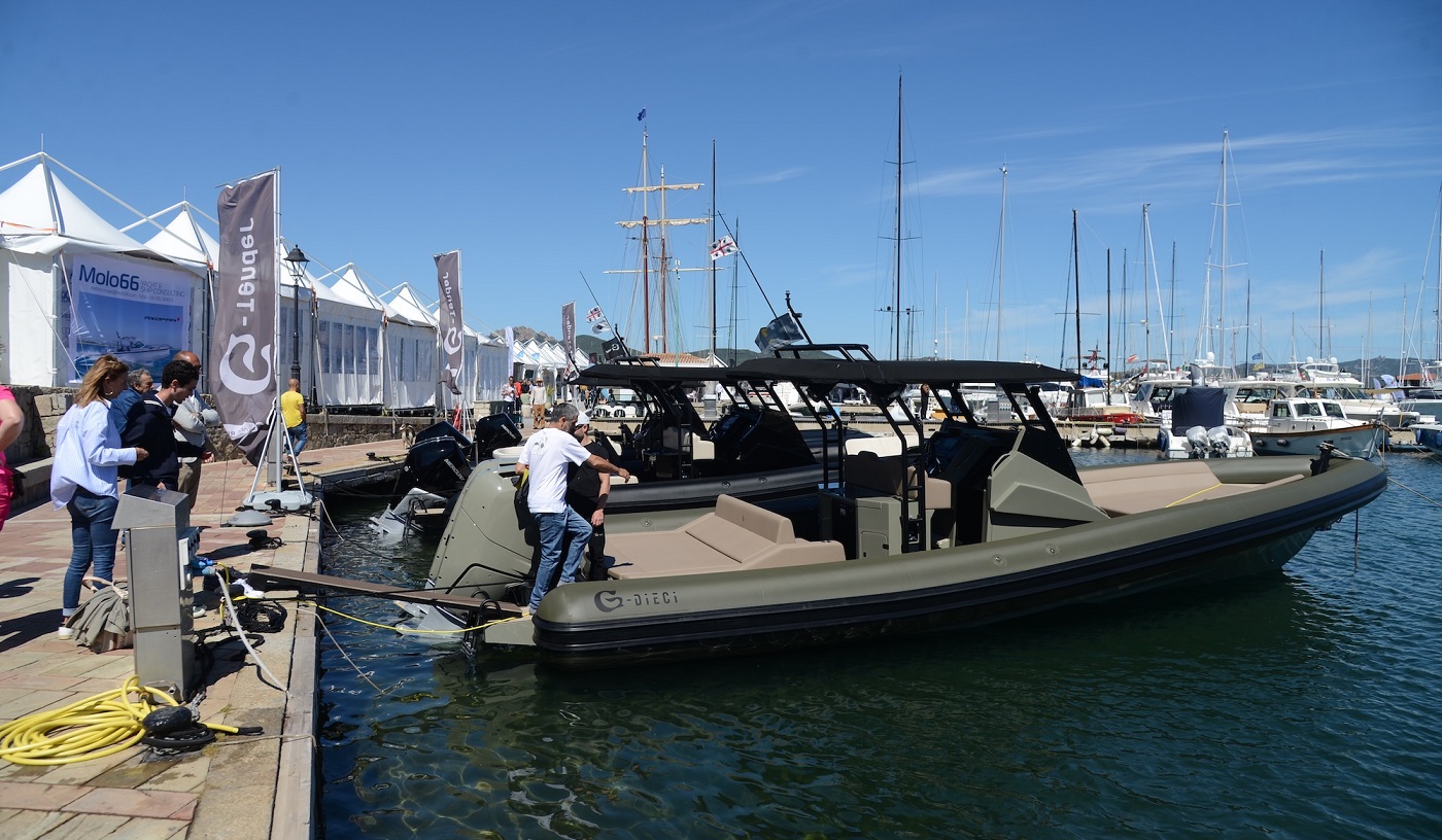 fiera nautica di sardegna