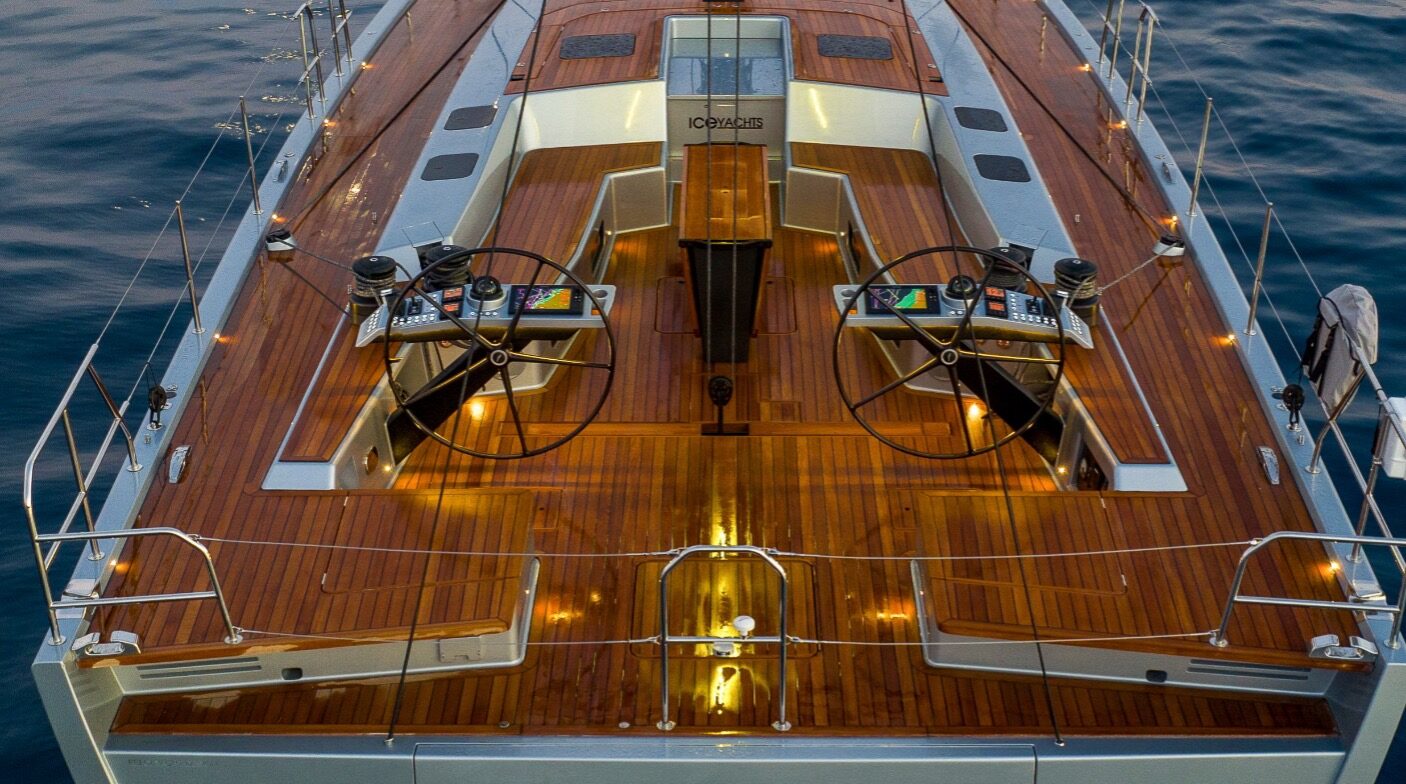 ice 70 cruise ponte
